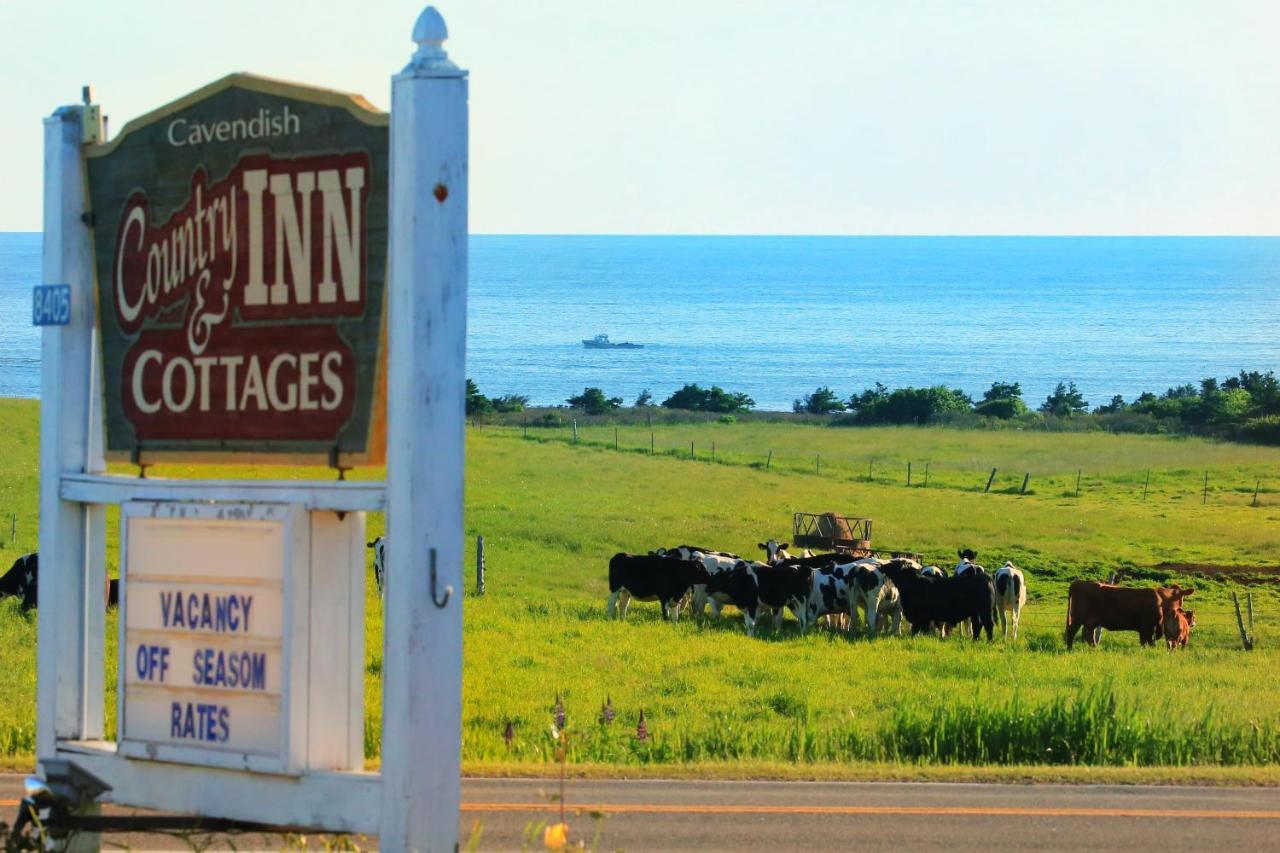 Cavendish Country Inn & Cottages Luaran gambar