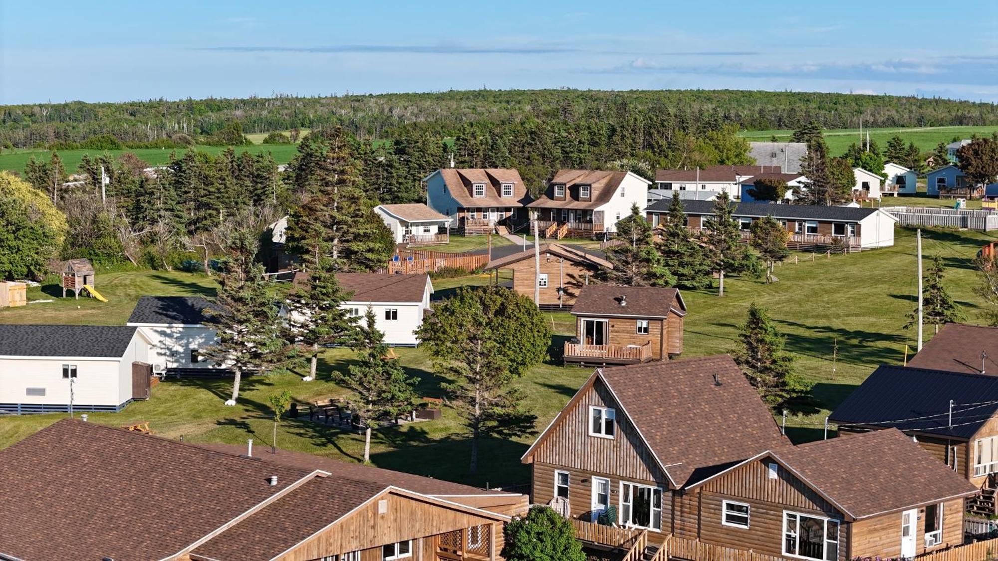 Cavendish Country Inn & Cottages Luaran gambar