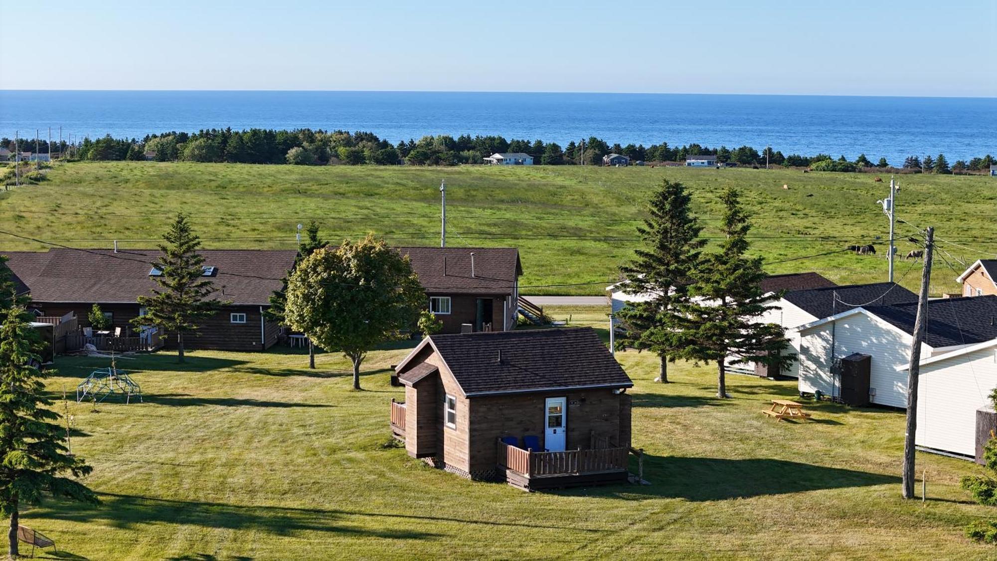 Cavendish Country Inn & Cottages Luaran gambar