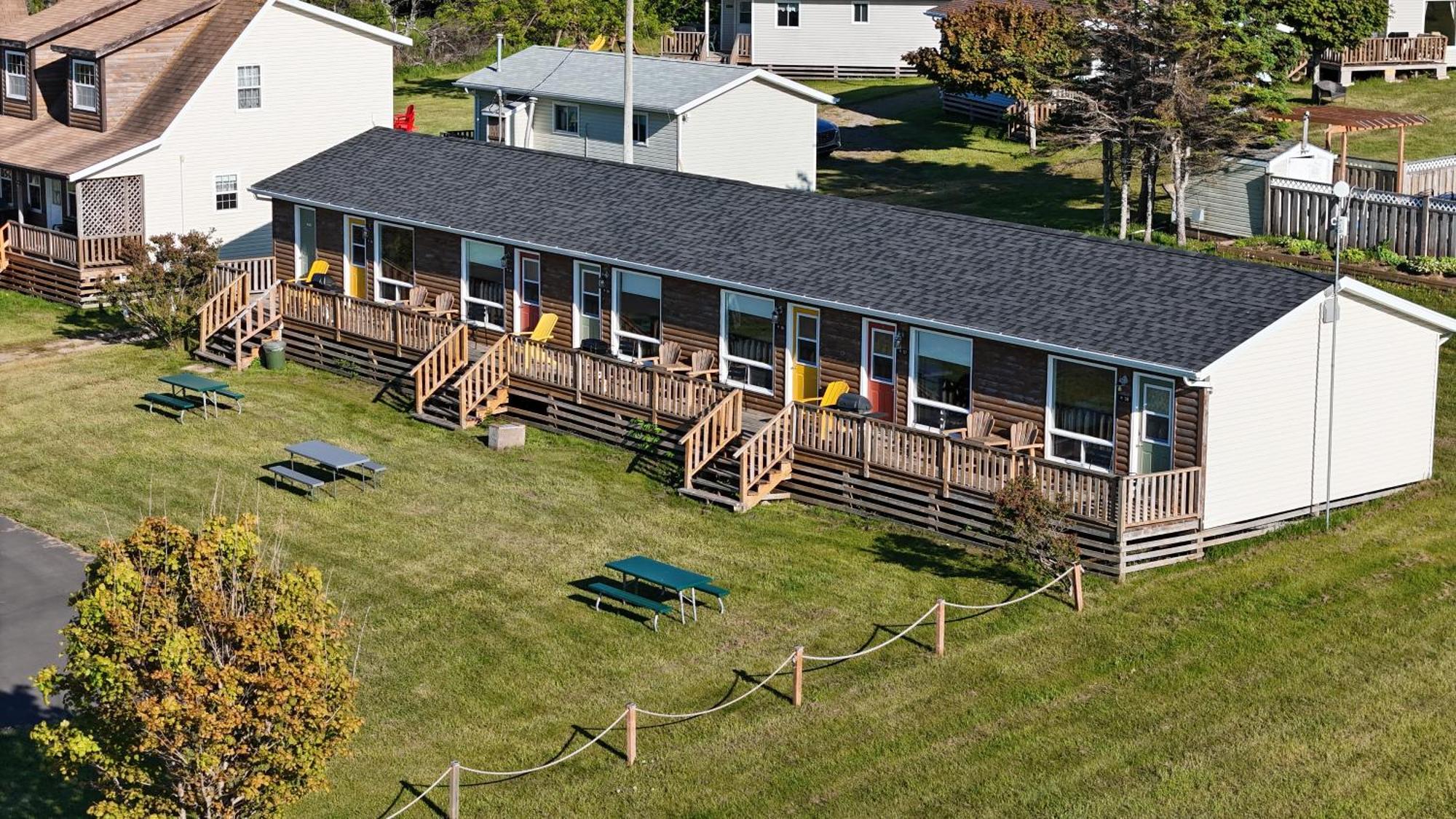 Cavendish Country Inn & Cottages Luaran gambar