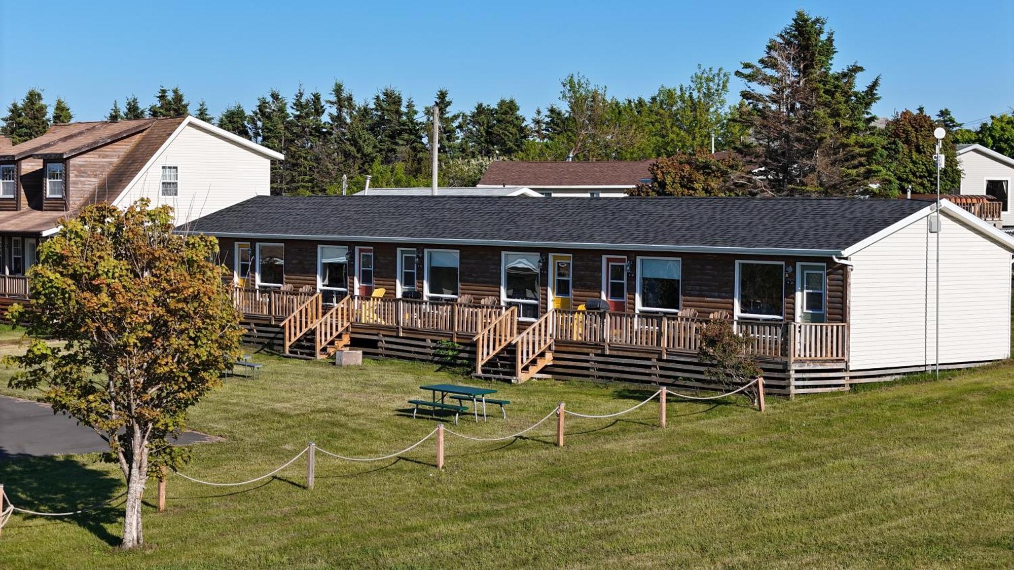 Cavendish Country Inn & Cottages Luaran gambar