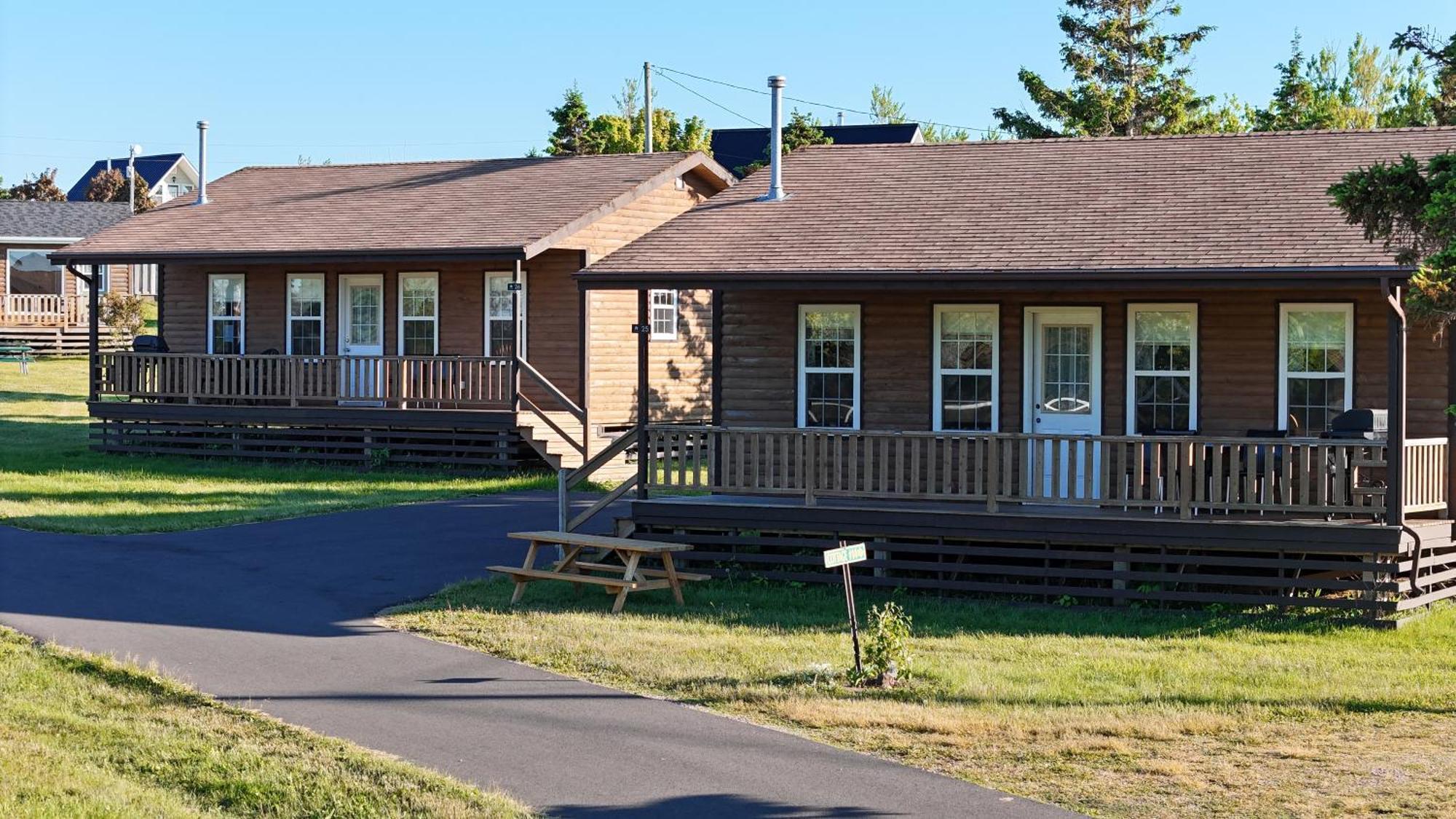 Cavendish Country Inn & Cottages Luaran gambar