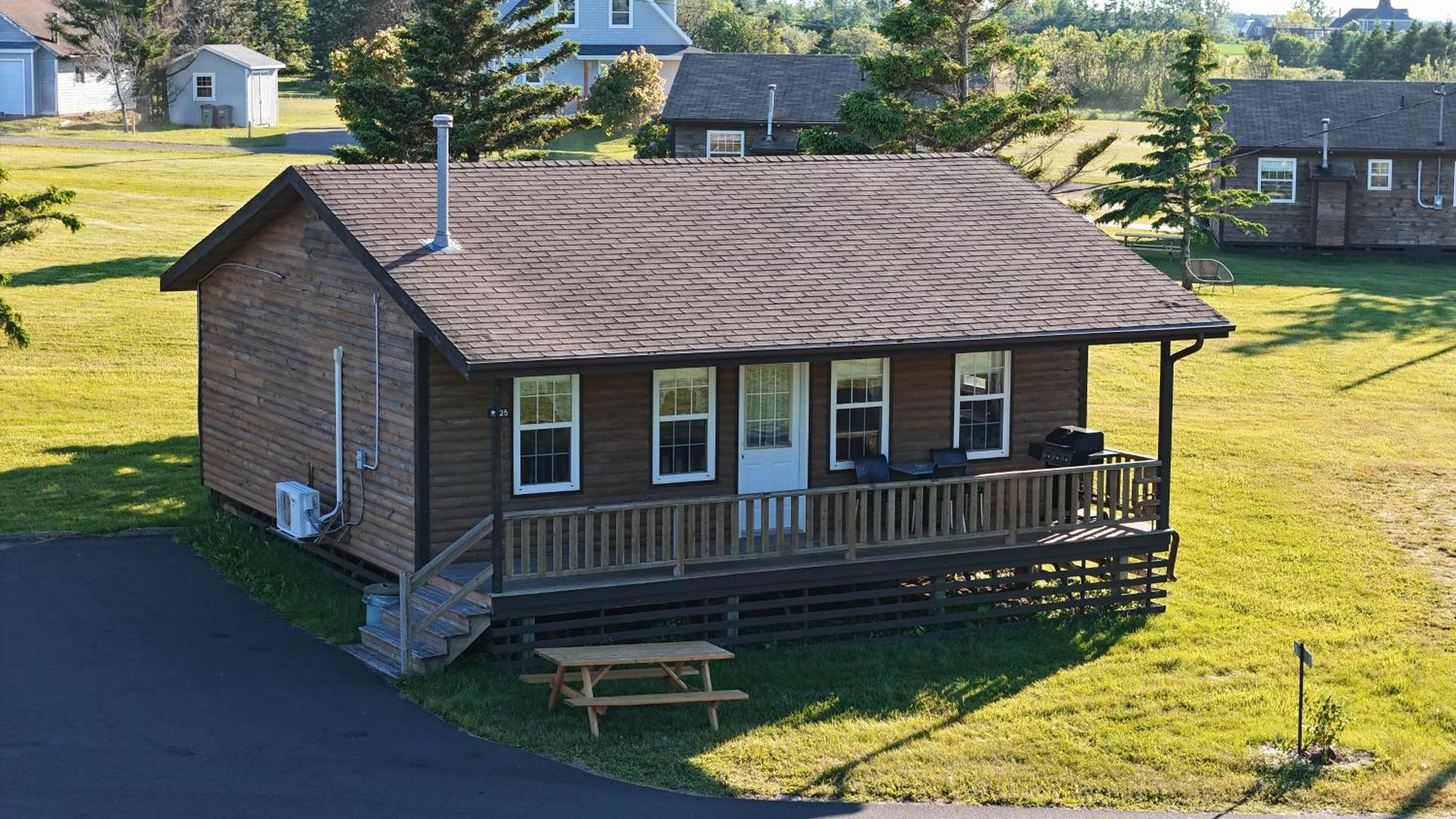 Cavendish Country Inn & Cottages Luaran gambar