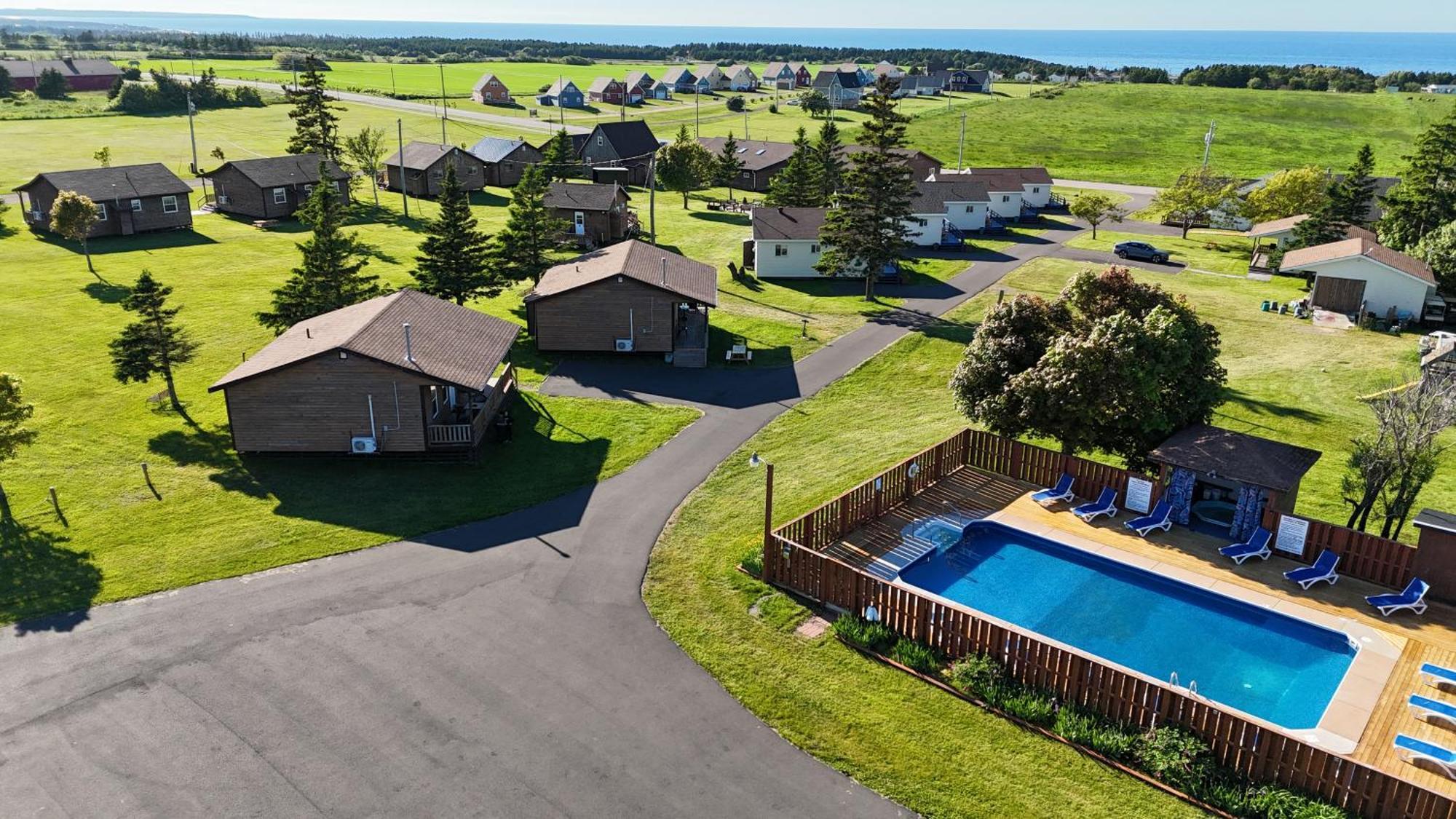 Cavendish Country Inn & Cottages Luaran gambar