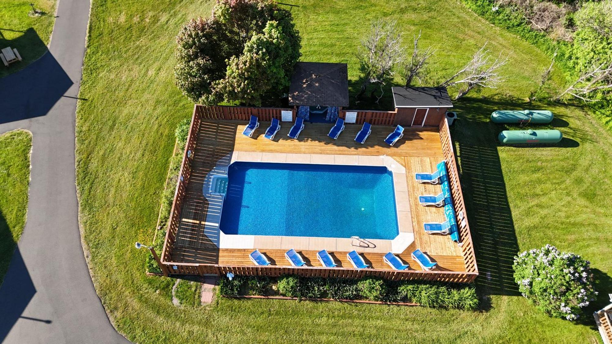 Cavendish Country Inn & Cottages Luaran gambar