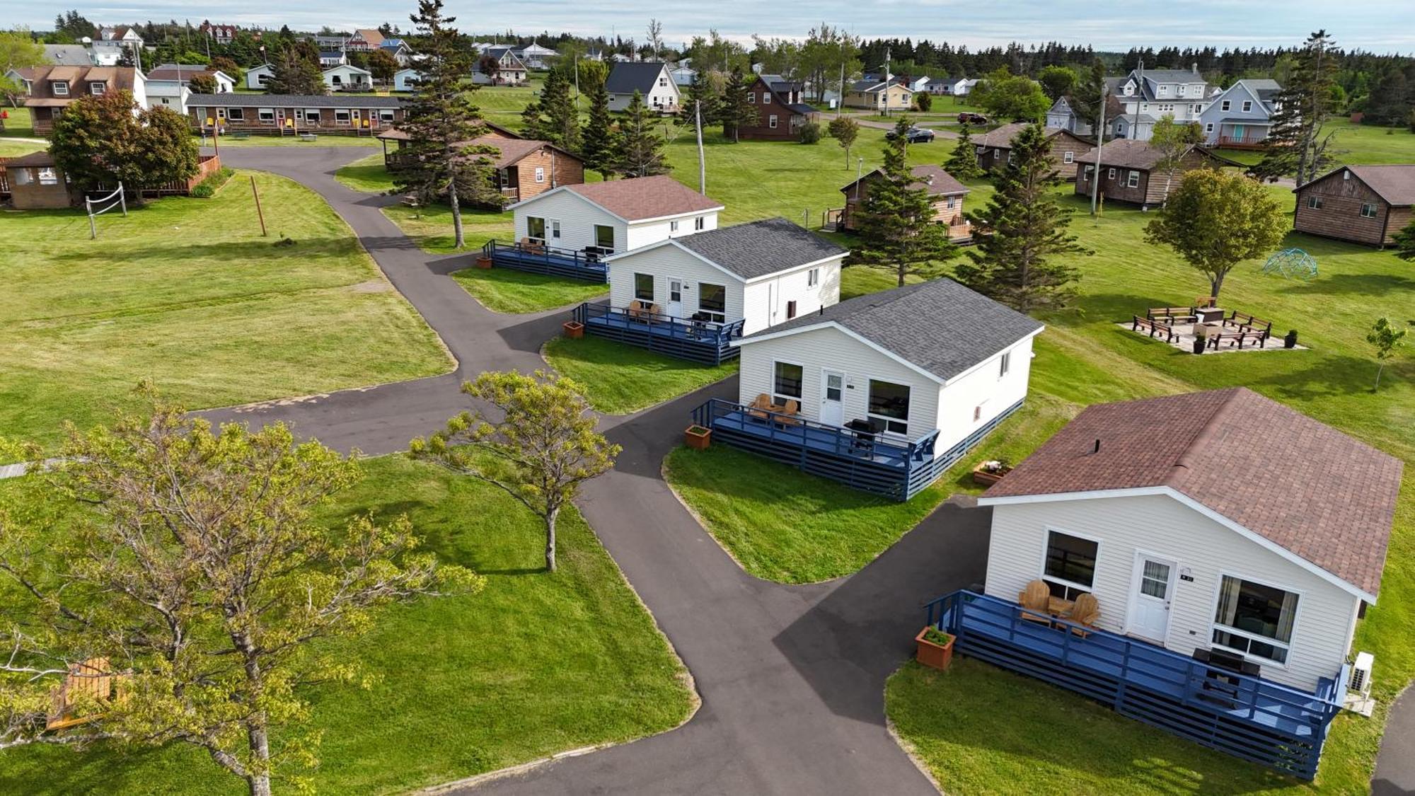 Cavendish Country Inn & Cottages Luaran gambar
