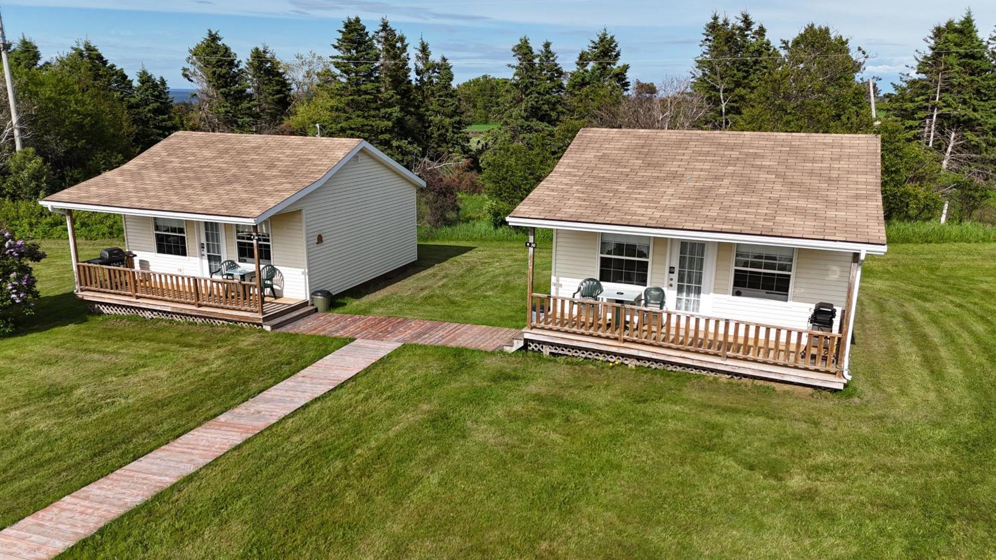 Cavendish Country Inn & Cottages Luaran gambar