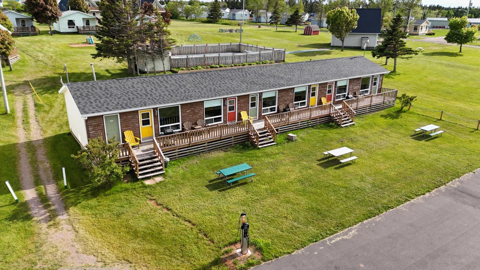 Cavendish Country Inn & Cottages Luaran gambar