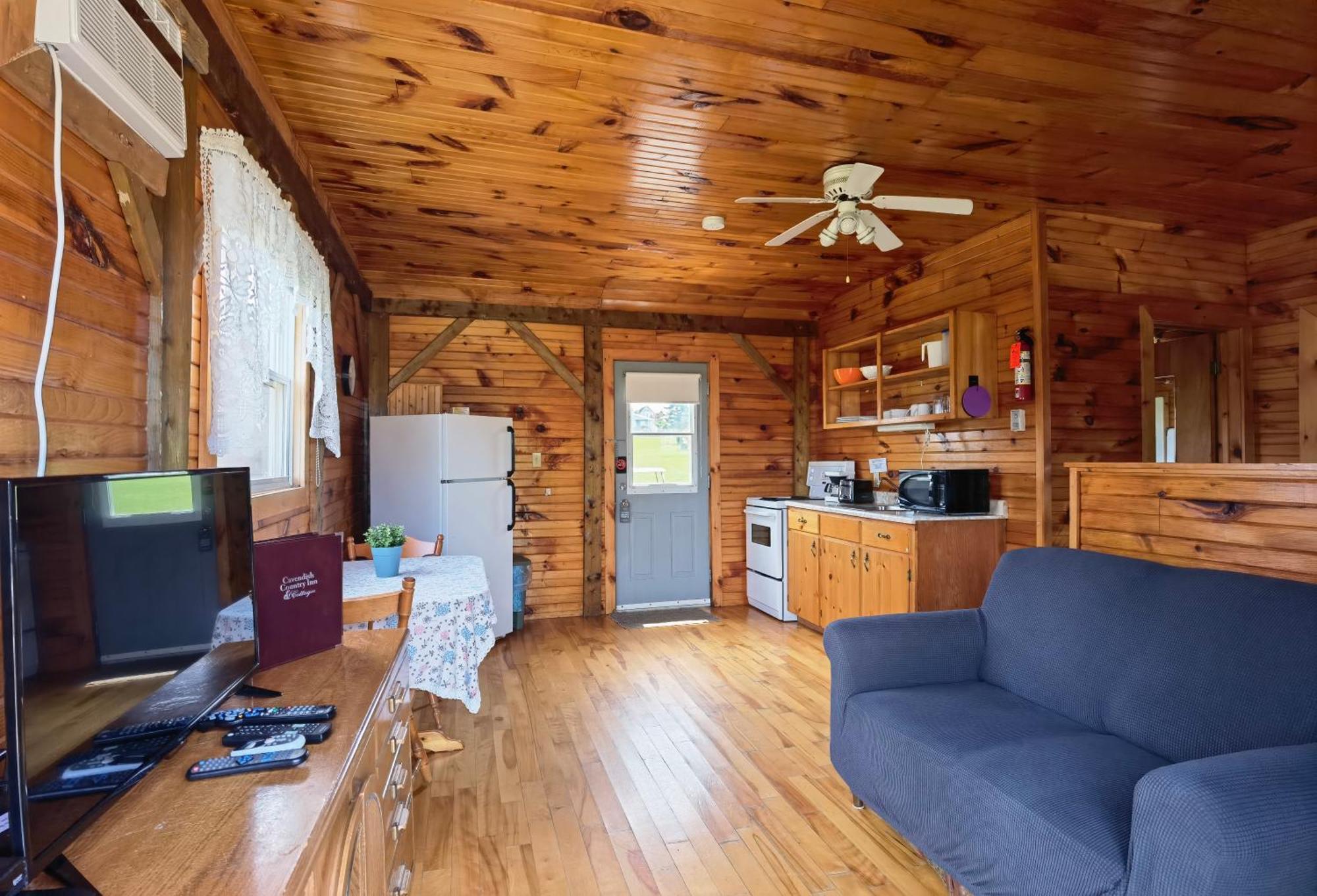 Cavendish Country Inn & Cottages Luaran gambar