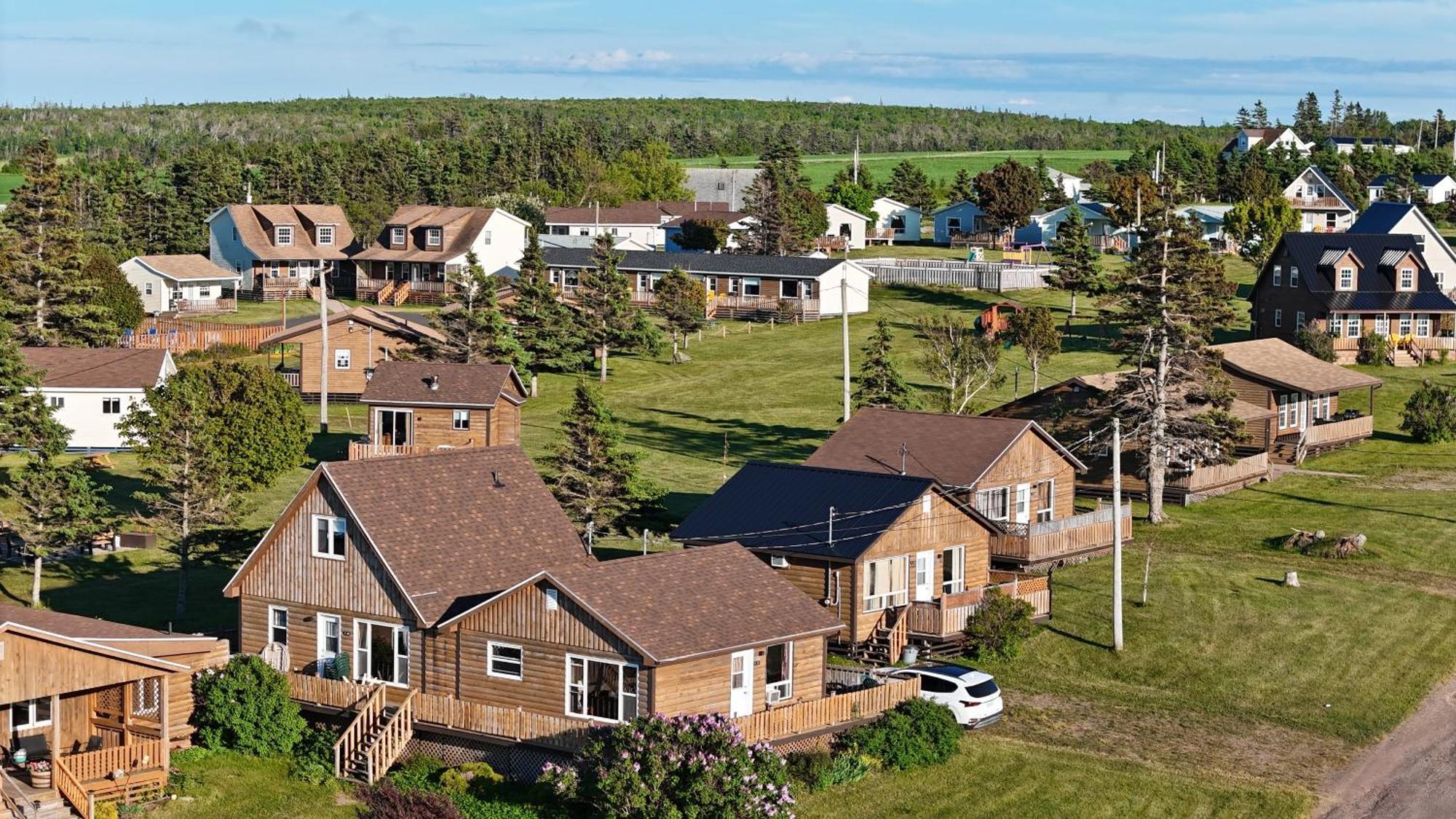 Cavendish Country Inn & Cottages Luaran gambar