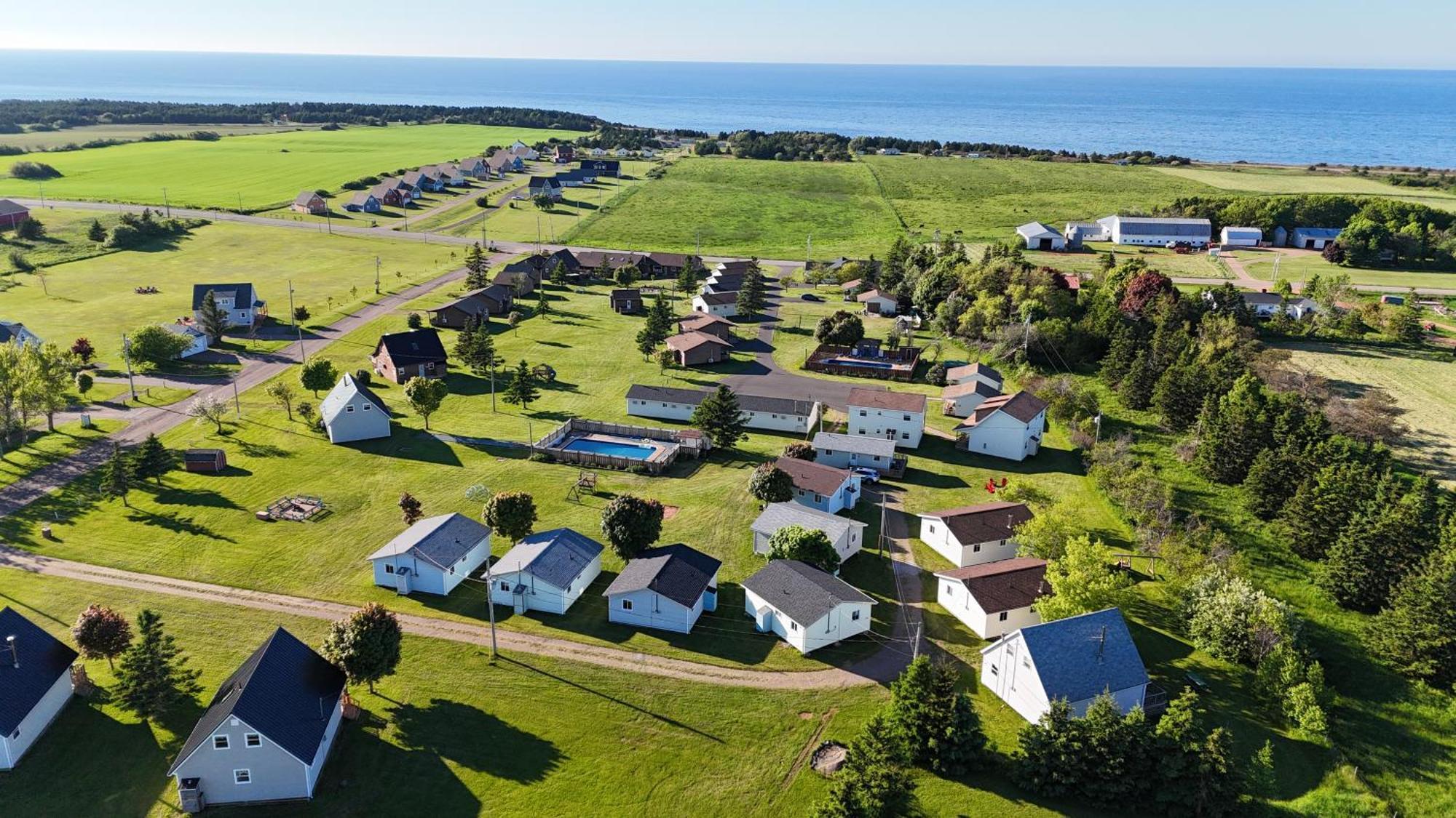 Cavendish Country Inn & Cottages Luaran gambar